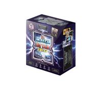 Topps UCC Match Attax Extra 2026 - X Tin - contains 64 cards plus a X Greats LE card and a bonus Electrix LE card.
