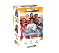 Topps UEFA Champions League Match Attax 2025 Trading and Collectible Card Game (Smart Pack)