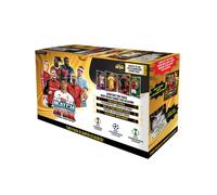 Topps UEFA Champions League Match Attax 24/25 Trading and Collectible Card Game (Flow Pack of 40)