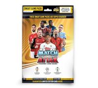 Topps UEFA Champions League Match Attax 24/25 Trading and Collectible Card Game - Smart Game Pack