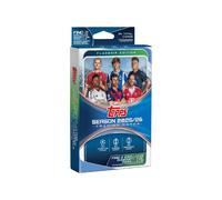Topps UEFA Club Competitions Flagship 2025/26 Hanger Box