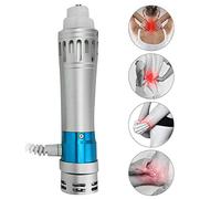 TOPQSC Shockwave Therapy Machine Multifunctional Physiotherapy Machine Relieve Pain Deep Muscle Massager Relax Device for Relief The Pain/ED Plantar Fasciitis Treatment (CE Approval)