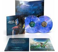 TOPRAK, Pinar - Avatar: Frontiers Of Pandora (Soundtrack) - Vinyl (2xLP)