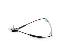 TOPRAN 102 885 Window regulator