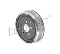 TOPRAN 103 281 Brake Drum for VW