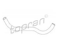 Topran 103 382 Radiator Hose