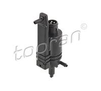TOPRAN 107 282 Windscreen washer pump