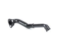 TOPRAN 110 339 Hose, cylinder head cover breather for AUDI,SEAT,VW