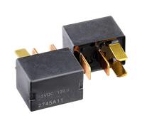 TOPRAN 113 598 Relay, air conditioning
