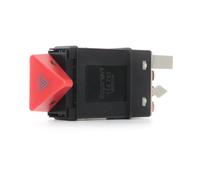 TOPRAN 114 743 Hazard Light Switch