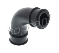 TOPRAN 114 924 Hose, air supply for AUDI,SEAT,SKODA,VW