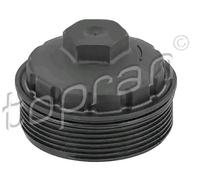 TOPRAN 115 039 Cover, oil filter housing