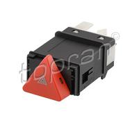 TOPRAN 116 060 Hazard Warning Signal Switch Dashboard for VW