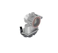 TOPRAN 117 343 Throttle body