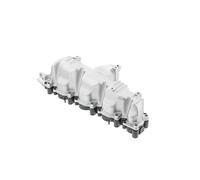 TOPRAN 117 758 Inlet manifold
