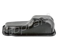 TOPRAN 205 598 Oil sump for OPEL,VAUXHALL