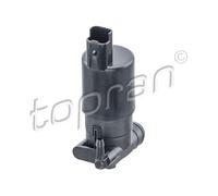 TOPRAN 207 666 Water Pump, window cleaning for ,CITROËN,DACIA,FIAT