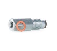 TOPRAN 304 915 Fuel pressure regulator, common rail