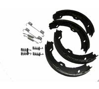 Topran 401 025 Brake Shoe Set for Parking Brake Cable