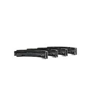 TOPRAN 401 906 Handbrake shoes