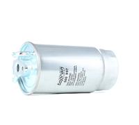 TOPRAN 500 897 Fuel filter