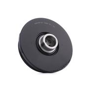 TOPRAN 502 787 Crankshaft pulley