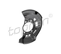 TOPRAN 601 302 Brake disc backing plate