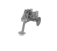 TOPRAN 625 110 Oil Pump