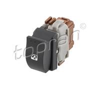 TOPRAN 702 104 Switch, window regulator for RENAULT