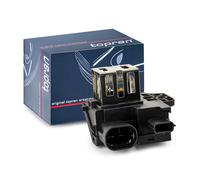 TOPRAN 702 572 Radiator fan resistor