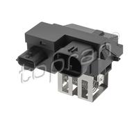 TOPRAN 702 572 Pre-resistor, electro motor radiator fan for DACIA,RENAULT