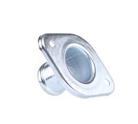 TOPRAN 722 400 Coolant Flange