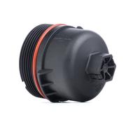 TOPRAN 723 986 Cover, oil filter housing