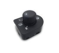 TOPRAN 724 466 Switch, mirror adjustment