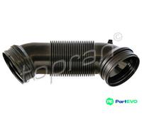 TOPRAN AIR FILTER INTAKE HOSE 114958 FOR AUDI SKODA VW