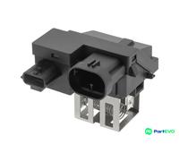 TOPRAN ELECTRIC MOTOR (RADIATOR FAN) SERIES RESISTOR 702572 FOR RENAULT DACIA