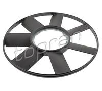 Topran Radiator Fan 500 904 - Engine Cooling Fan for BMW 3 (E46) 1998-2001