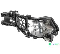 TOPRAN FRONT LEFT EXTERIOR DOOR HANDLE FRAME 119917 FOR VW