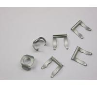 Topran - Golf Mk3 1.4 1.6 1.8 GTI VR6 16 V Brake Hose Retaining Clips 1H0611715 A34