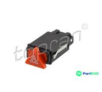 Hazard Warning Light Switch HANS PRIES 114 258 for AUDI A3 (8L1) 1.9 1996-2001
