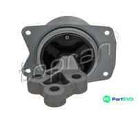 TOPRAN LEFT ENGINE MOUNTING 208202 FOR OPEL VAUXHALL