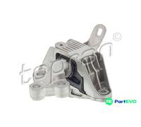 TOPRAN LEFT ENGINE MOUNTING 208517 FOR OPEL VAUXHALL CHEVROLET