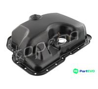 TOPRAN 118 116 Oil Sump for VW