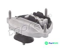 TOPRAN REAR AUTOMATIC TRANSMISSION MOUNTING 117401 FOR AUDI