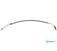TOPRAN 504 014 Handbrake cable