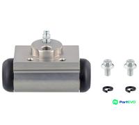 TOPRAN REAR LEFT RIGHT WHEEL BRAKE CYLINDER 115370 FOR VW