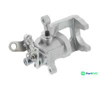 TOPRAN REAR RIGHT BRAKE CALIPER 631440 FOR AUDI SEAT SKODA VW