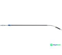 TOPRAN 504 015 Handbrake cable