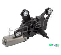 TOPRAN REAR WIPER MOTOR 110741 FOR AUDI VW