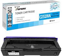 TOPRINT Compatible Toner Cartridge Print Cartridge SP C252 C262 C252HA C262HA Black High Capacity 6500 Pages for Ricoh SP C252 C252DN C252SF C262 C262Dnw C262SFNW Printers